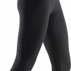 Icebreaker Thermolegless Bodyfit 260 Dames Merinowol Zwart Maat - M 17 Icebreaker Thermolegless Bodyfit 260 Dames Merinowol Zwart Maat - M -Sportkleding-Dames Winkel 498x840