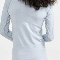 Craft Core Dry Active Comfort LS Thermoshirt Dames - Maat M -Sportkleding-Dames Winkel 500x840