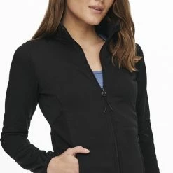 ONLY PLAY ONPJETTA HN FLEECE JCK - NOOS Dames Jackets - Maat XS 10 ONLY PLAY ONPJETTA HN FLEECE JCK - NOOS Dames Jackets - Maat XS -Sportkleding-Dames Winkel 501x840 1