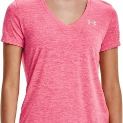 Under Armour Tech Shirt Sportshirt Vrouwen - Maat S