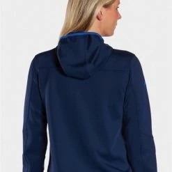 Q1905 / Quick - Trainingsjack - Wester - Navy / Blauw - Maat 2XL -Sportkleding-Dames Winkel 506x840 5