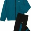 Lacoste Sport Colorblock Trainingspak Unisex - Maat 152