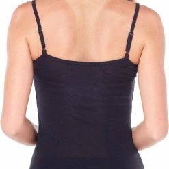 Icebreaker 175 Everyday Cami Dames Thermoshirt - Black - M -Sportkleding-Dames Winkel 508x840 5