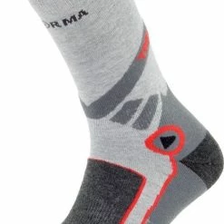 Enforma Hiking All Season - Sportsokken - 36-38 - Grijs Combi