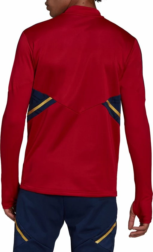 Adidas Ajax Trainingssweater 5 Adidas Ajax Trainingssweater - Afbeelding 3