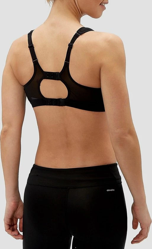 Shock Absorber Shockabsorber L4 Sport Bh / Sportbeha - Zwart - Dames - Maat C75 4 Shock Absorber Shockabsorber L4 Sport Bh / Sportbeha - Zwart - Dames - Maat C75 - Afbeelding 2
