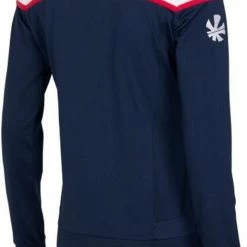 Reece Australia Varsity Stretched Fit Jacket Full Zip Dames - Maat L -Sportkleding-Dames Winkel 514x840