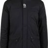 Robey Playmaker Parka - Zwart - 2XL