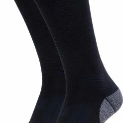 Sportkleding-Dames Winkel 12 NOMAD® 2-Pack Anti-Teek Merino Wol Wandelsok Crew