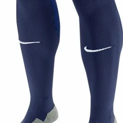 Nike Team Matchfit Core Voetbalkousen - Midnight Navy / Game Royal / White | Maat: 38-42