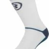 Bullpadel - Padel Sokken - Technisch - Wit Blauw - Maat L