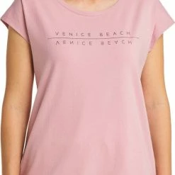 Venice Beach Wonder Sportshirt Vrouwen - Maat M