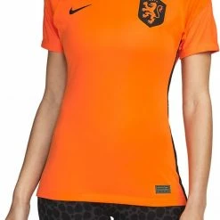 Nike Nederland 2022 Stadium Dames Thuisshirt - S 15 Nike Nederland 2022 Stadium Dames Thuisshirt - S -Sportkleding-Dames Winkel 522x840 1