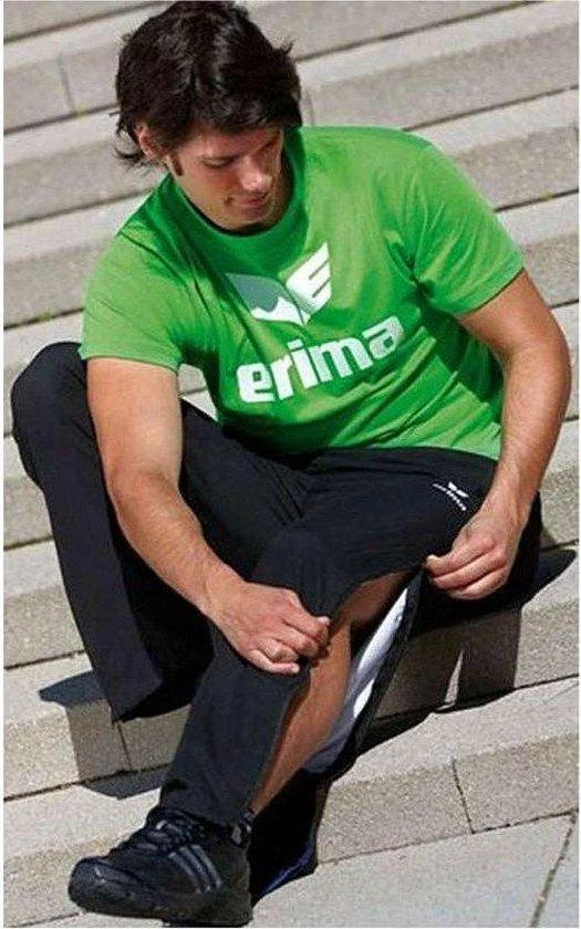 Erima Broek Met Doorlopende Ritssluiting Trainingsbroek 4 Erima Broek Met Doorlopende Ritssluiting Trainingsbroek - Afbeelding 2
