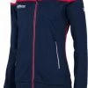 Reece Australia Varsity Stretched Fit Jacket Full Zip Dames - Maat L -Sportkleding-Dames Winkel 526x840