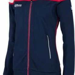 Reece Australia Varsity Stretched Fit Jacket Full Zip Dames - Maat L