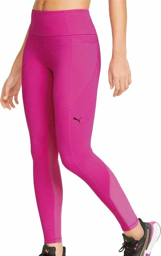 Puma Flawless High Waist 7/8 Sportlegging Vrouwen - Maat M 3 Puma Flawless High Waist 7/8 Sportlegging Vrouwen - Maat M