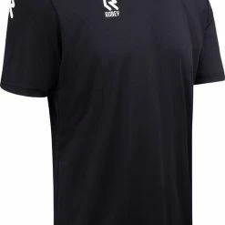 Robey Crossbar Shirt - Zwart - 152 16 Robey Crossbar Shirt - Zwart - 152 -Sportkleding-Dames Winkel 529x840 1