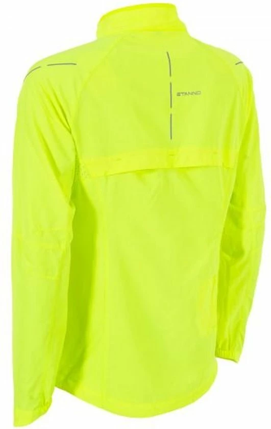 Stanno Functionals Running Jacket Dames - Maat M 8 Stanno Functionals Running Jacket Dames - Maat M - Afbeelding 6