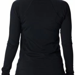 Columbia Midweight Stretch Long Sleeve Top 1639021011, Vrouwen, Zwart, Shirt Met Lange Mouwen, Maat: L -Sportkleding-Dames Winkel 533x840 2