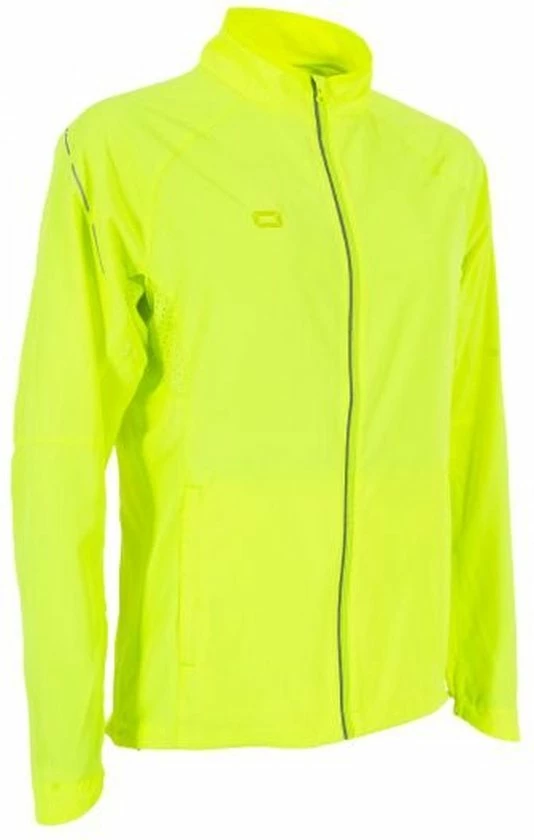 Stanno Functionals Running Jacket Dames - Maat M 5 Stanno Functionals Running Jacket Dames - Maat M - Afbeelding 3