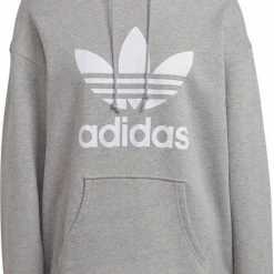 Adidas Originals Trefoil Dames Trui - Maat 3XL -Sportkleding-Dames Winkel 538x840 1