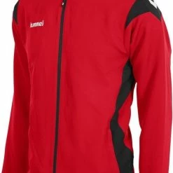 Hummel Paris Micro Jack Sportjas Unisex - Maat L