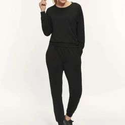 Active Panther T-shirt SABY Comfy TOP Black, Relaxed-fit Long-sleeve Crewneck T-shirt Dames, Dames Loopshirt Lange Mouwen Sport Shirt - Ademend Shirt Fitness Workout, T-shirt Dames Sportshirt Lange Mouwen Snel Droog Elastisch Yoga Gym, 12 Active Panther T-shirt SABY Comfy TOP Black, Relaxed-fit Long-sleeve Crewneck T-shirt Dames, Dames Loopshirt Lange Mouwen Sport Shirt - Ademend Shirt Fitness Workout, T-shirt Dames Sportshirt Lange Mouwen Snel Droog Elastisch Yoga Gym, -Sportkleding-Dames Winkel 540x840 4