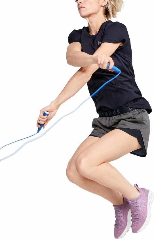 Under Armour Play Up Shorts 3.0 Sportbroek Dames - Maat S 11 Under Armour Play Up Shorts 3.0 Sportbroek Dames - Maat S - Afbeelding 9