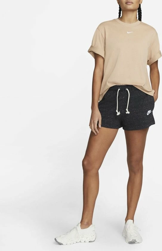 Nike Sportswear Gym Vintage Dames Short - Maat M 5 Nike Sportswear Gym Vintage Dames Short - Maat M - Afbeelding 3