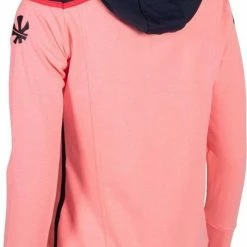 Reece Australia Reece Varsity Hooded Sweat Fz Ladies Sportvest Dames - Roze -Sportkleding-Dames Winkel 545x840 1
