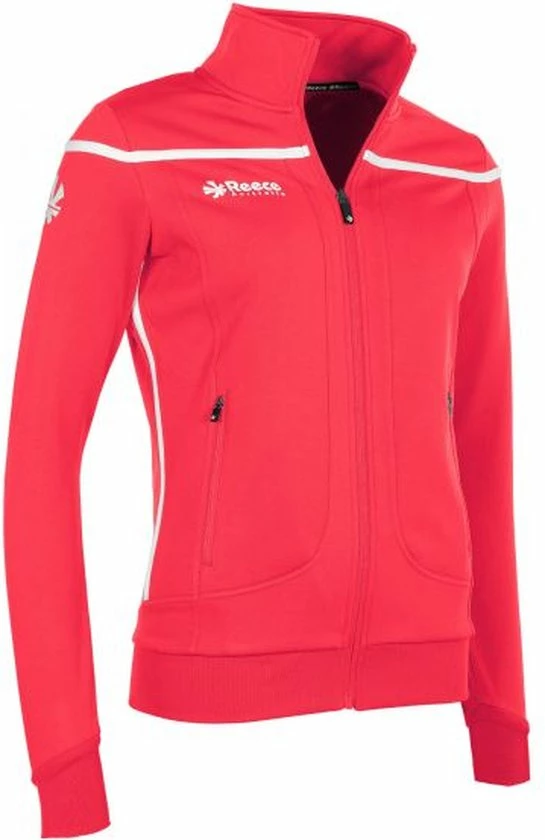 Reece Australia Varsity TTS Trainingsjack Dames - Maat M 5 Reece Australia Varsity TTS Trainingsjack Dames - Maat M - Afbeelding 3