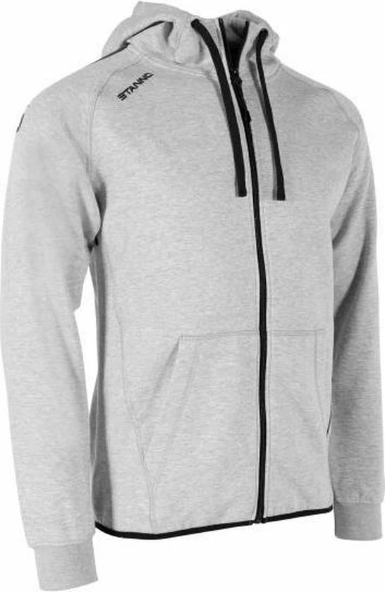 Stanno Ease Full Zip Hoodie - Maat XXL 4 Stanno Ease Full Zip Hoodie - Maat XXL - Afbeelding 2