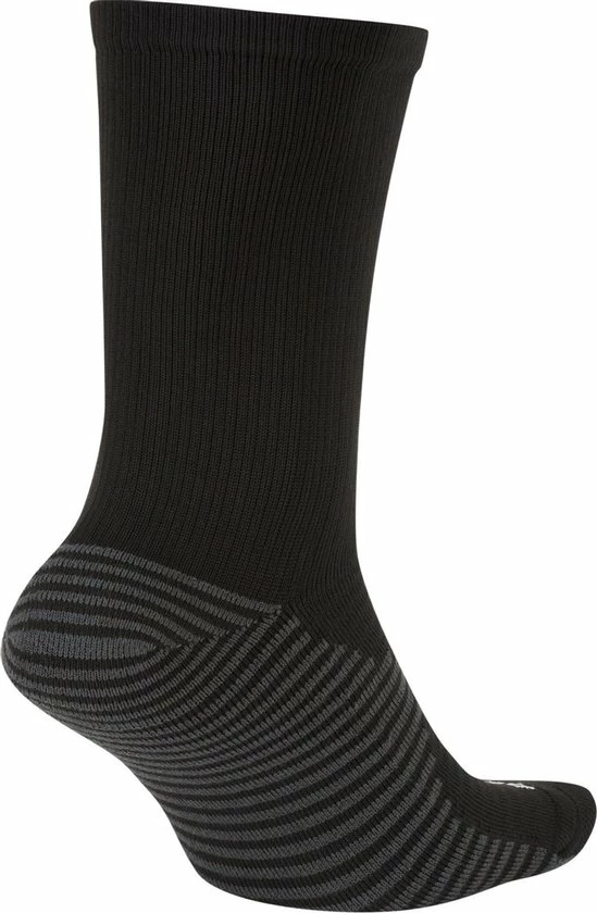 Nike Nike Squad Crew Sportsokken - Maat 34-38 - Unisex - Zwart - Grijs - Wit 4 Nike Nike Squad Crew Sportsokken - Maat 34-38 - Unisex - Zwart - Grijs - Wit - Afbeelding 2