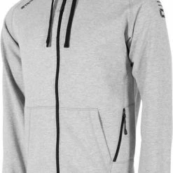 Stanno Ease Full Zip Hoodie - Maat M -Sportkleding-Dames Winkel 549x840