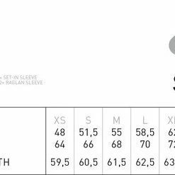 Merkloos Senvi Basic Sweater (Kleur: Anthracite) - (Maat XL) -Sportkleding-Dames Winkel 550x247 1