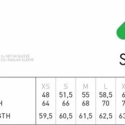 Merkloos Senvi Basic Sweater (Kleur: Anthracite) - (Maat XL) -Sportkleding-Dames Winkel 550x256 1