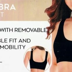 Ouno Basis Sportbeha Beige Met Uitneembare Pads M/L 8 Ouno Basis Sportbeha Beige Met Uitneembare Pads M/L -Sportkleding-Dames Winkel 550x262