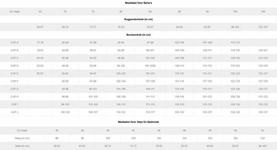 Anita Active Momentum Sport Bh 5529 Wit 70D 8 Anita Active Momentum Sport Bh 5529 Wit 70D - Afbeelding 6