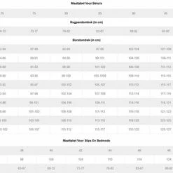 Anita Active Extreme Control - Sportbeha - Dames - Zwart -75C -Sportkleding-Dames Winkel 550x298 5