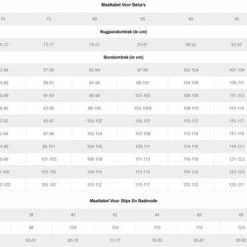 Anita Active Extreme Control - Sportbeha - Dames - Zwart -95F -Sportkleding-Dames Winkel 550x298 7