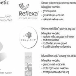 Herzog Reflexa Diabetes Sokken 7 Herzog Reflexa Diabetes Sokken -Sportkleding-Dames Winkel 550x299