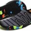 Nixnix - Waterschoenen - Maat 46 - Aquaschoenen - Strandschoenen - Antislip - Schoenen Voor Zwembaden En Strand - Volwassenen En Kinderen - Beschermt Tegen Grof Zand Scherpe Stenen En Dieren Onder Water - Unisex -Sportkleding-Dames Winkel 550x307 1