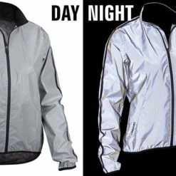 Avento Reflecterend Jack Dames - Full Reflective - Zilver - 38