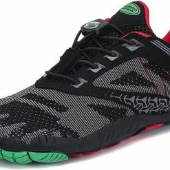 SAGUARO Waterschoenen Aquaschoenen Pool Waterschoenen - Maat 45 - Rood Antislip - Schoenen Voor Zwembaden En Strand - Volwassenen En Kinderen - Beschermt Tegen Grof Zand Scherpe Stenen En Dieren Onder Water Lichtblauw Unisex