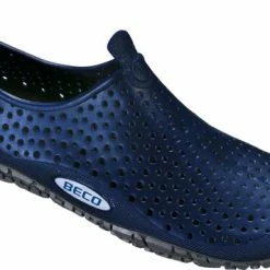 Beco - Waterschoenen - Volwassenen - Donkerblauw - Maat 42