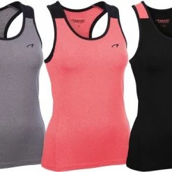 Avento Sporttop - Dames - Zwart/Roze - 36 7 Avento Sporttop - Dames - Zwart/Roze - 36 -Sportkleding-Dames Winkel 550x364 2