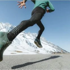 Compressport Winter Run Tight Heren - Sportbroeken - Zwart - Maat XL -Sportkleding-Dames Winkel 550x367 17