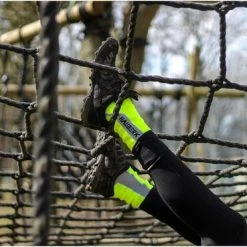 HAUBERK - Sokken- Survivalrun - OCR Sokken - Crosfitt Sokken - Padding - Maat 35-38 -Sportkleding-Dames Winkel 550x369