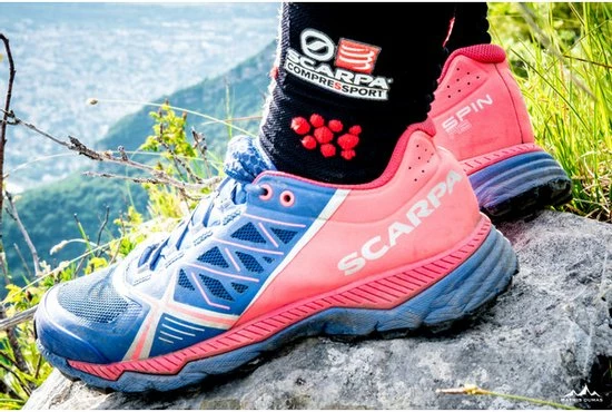 Compressport Pro Racing Socks V3.0 Trail Zwart - Maat : 35-38 10 Compressport Pro Racing Socks V3.0 Trail Zwart - Maat : 35-38 - Afbeelding 8